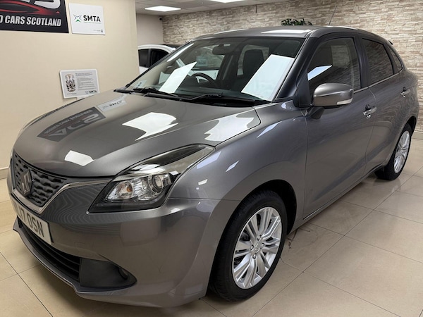 Used Suzuki Baleno 2017 for sale - 75137766: Photo 3