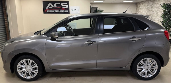 Used Suzuki Baleno 2017 for sale - 75137766: Photo 4