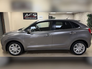 Used Suzuki Baleno 2017 for sale - 75137766: Photo