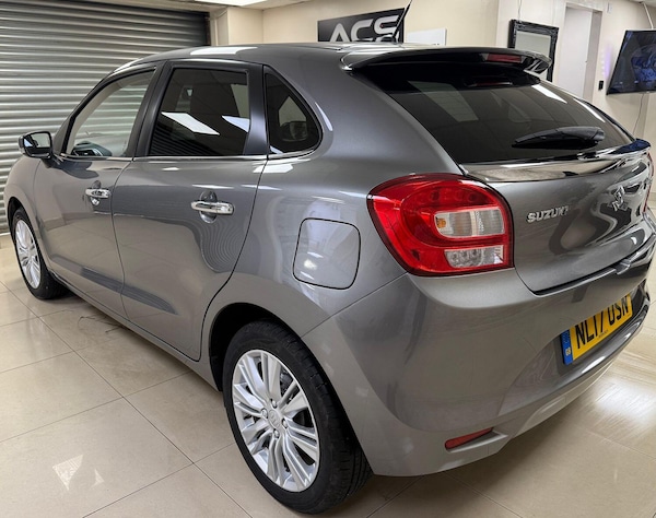 Used Suzuki Baleno 2017 for sale - 75137766: Photo 5