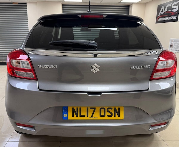Used Suzuki Baleno 2017 for sale - 75137766: Photo 6