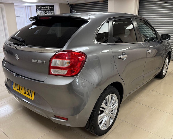 Used Suzuki Baleno 2017 for sale - 75137766: Photo 7