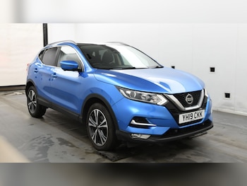 Used Nissan Qashqai 2019 for sale - 78960111: Photo