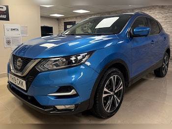 Used Nissan Qashqai 2019 for sale - 78960111: Photo