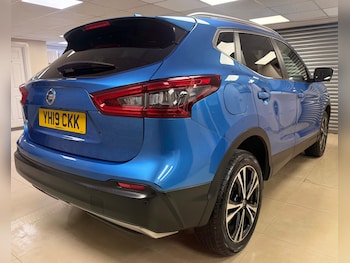 Used Nissan Qashqai 2019 for sale - 78960111: Photo