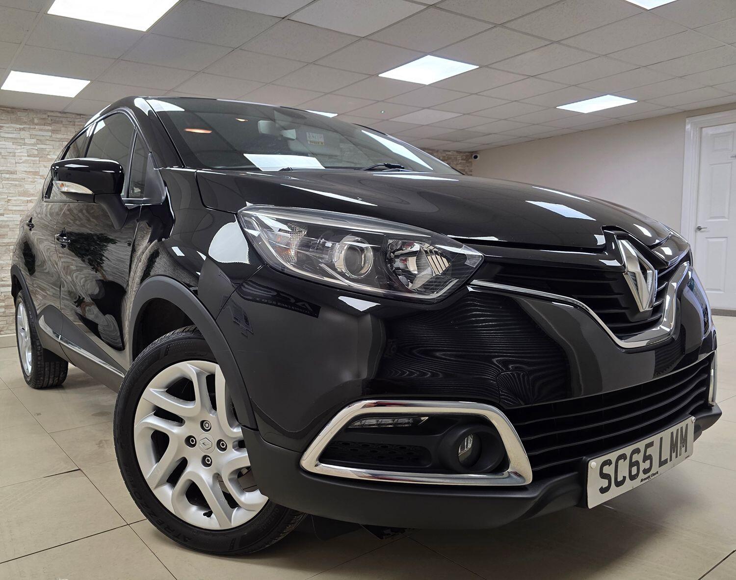 Used Renault Captur 2015 for sale - 76793058: Photo 1
