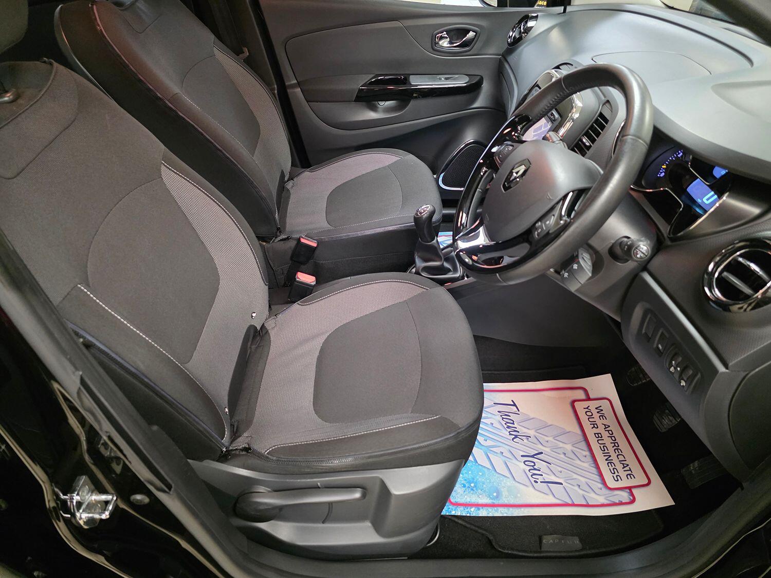 Used Renault Captur 2015 for sale - 76793058: Photo 11