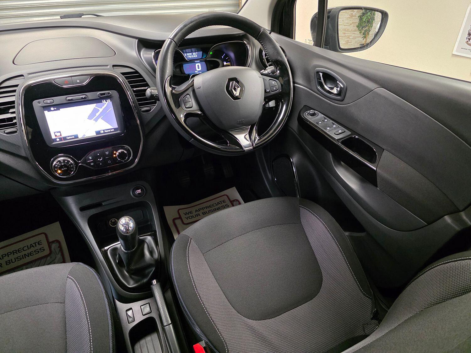 Used Renault Captur 2015 for sale - 76793058: Photo 14