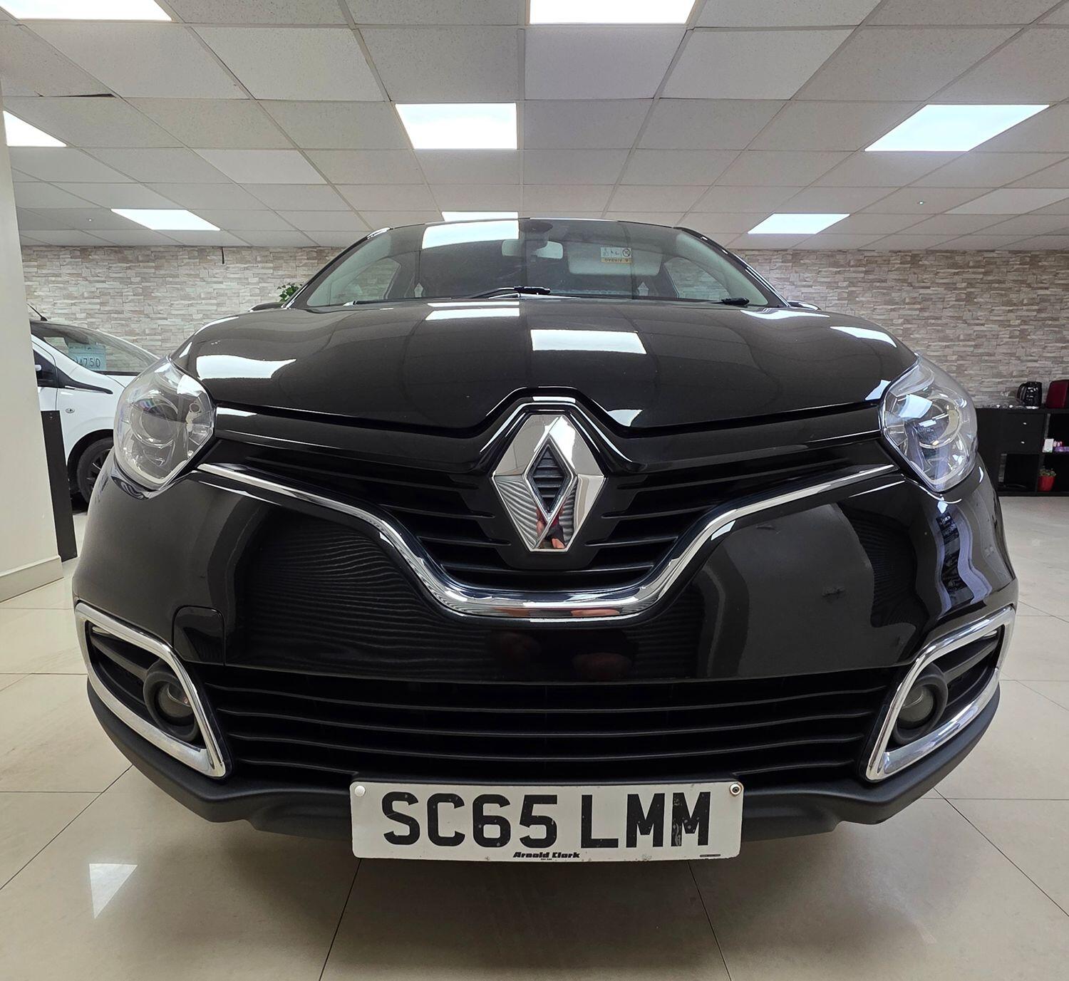 Used Renault Captur 2015 for sale - 76793058: Photo 16