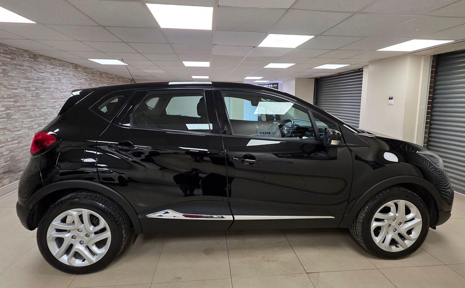 Used Renault Captur 2015 for sale - 76793058: Photo 17