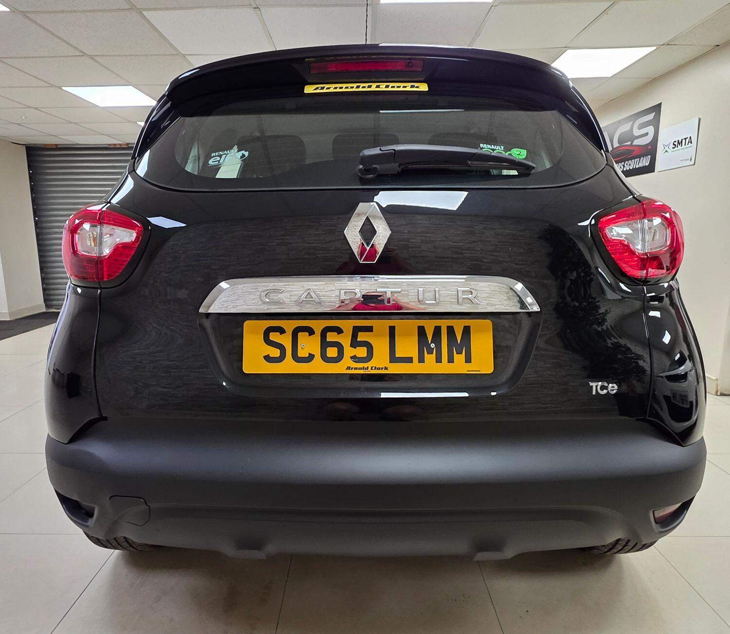 Used Renault Captur 2015 for sale - 76793058: Photo 18