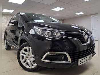 Used Renault Captur 2015 for sale - 76793058: Photo