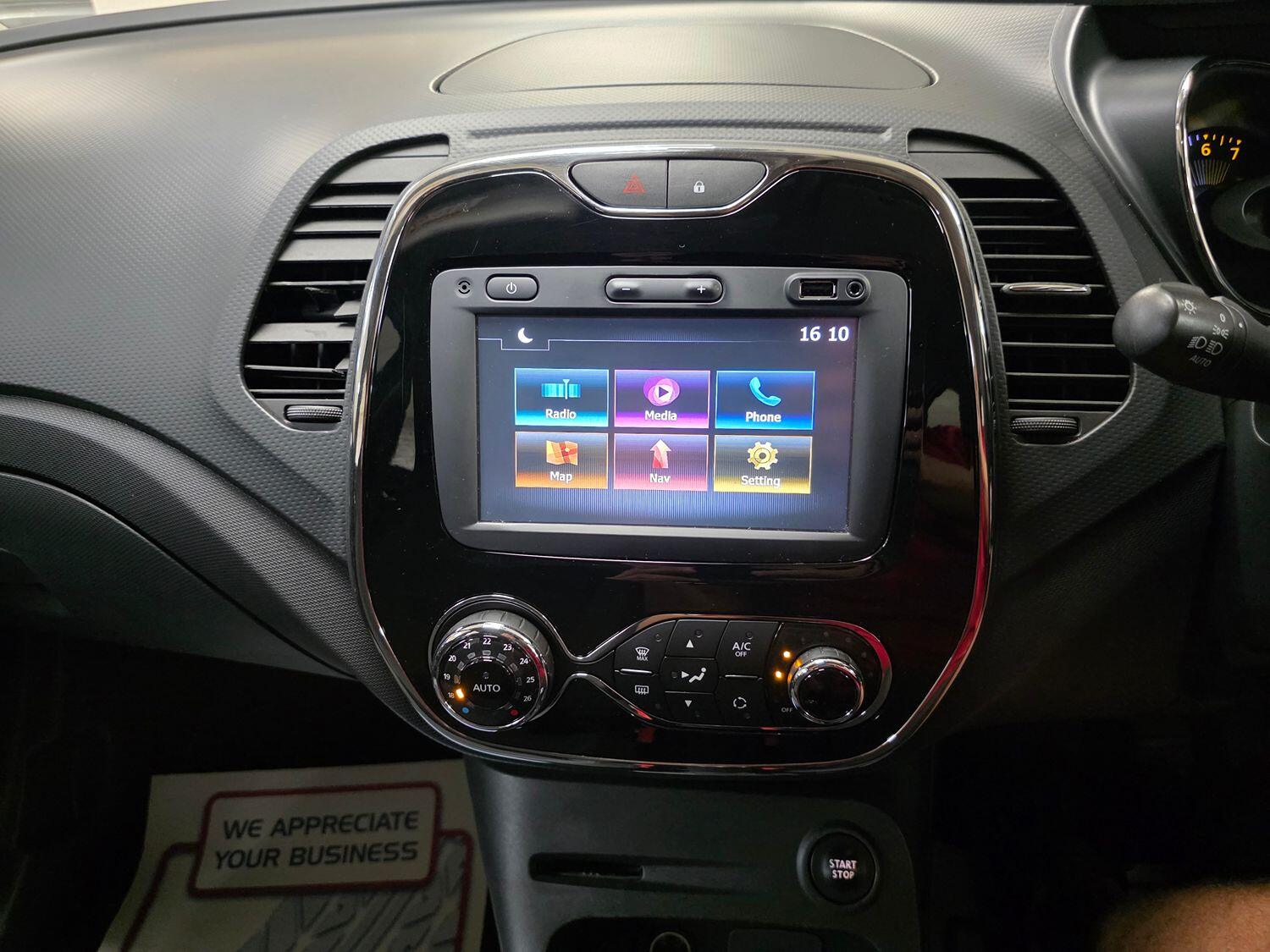 Used Renault Captur 2015 for sale - 76793058: Photo 8