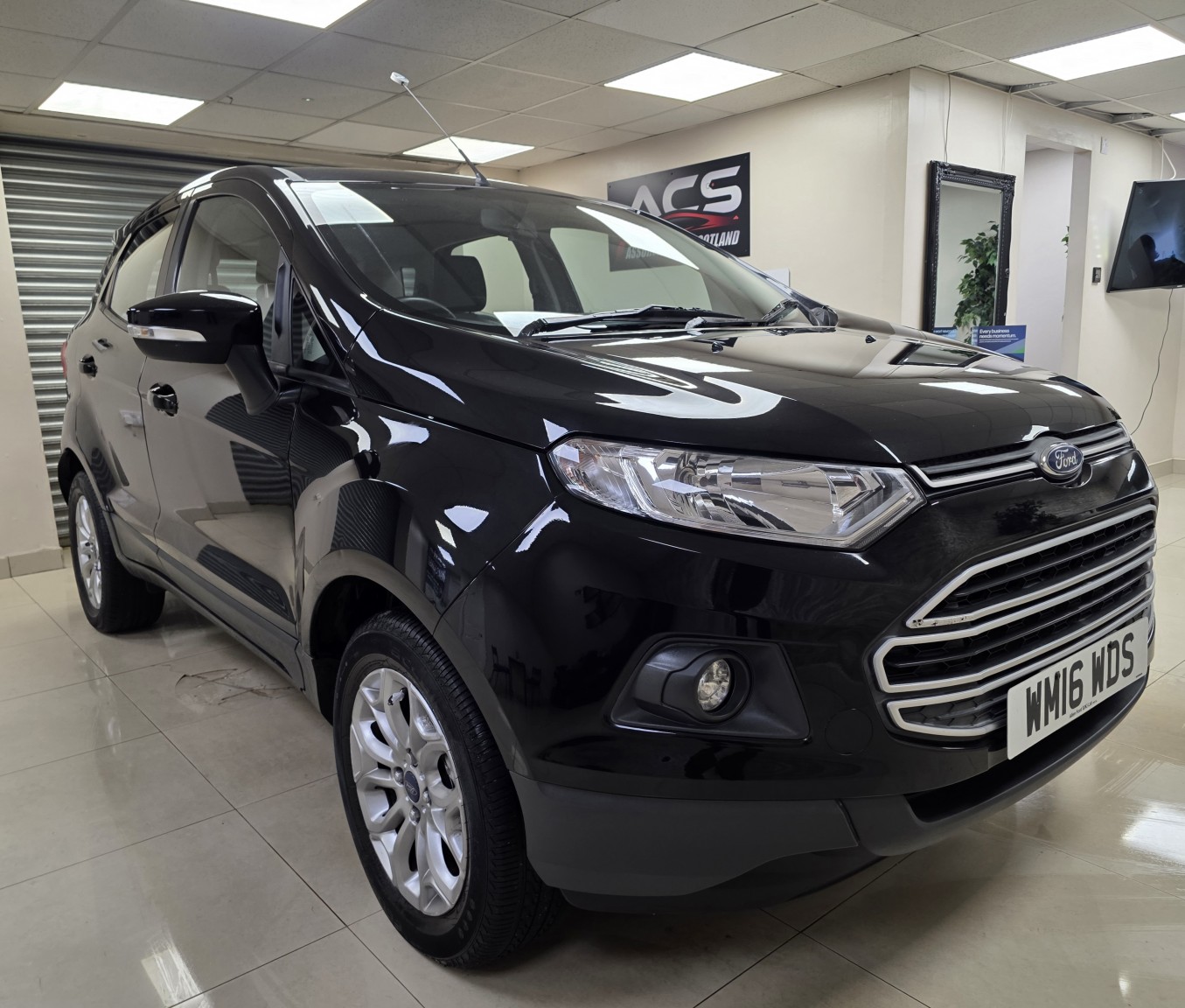 Used Ford Ecosport 2016 for sale - 76605755: Photo 1