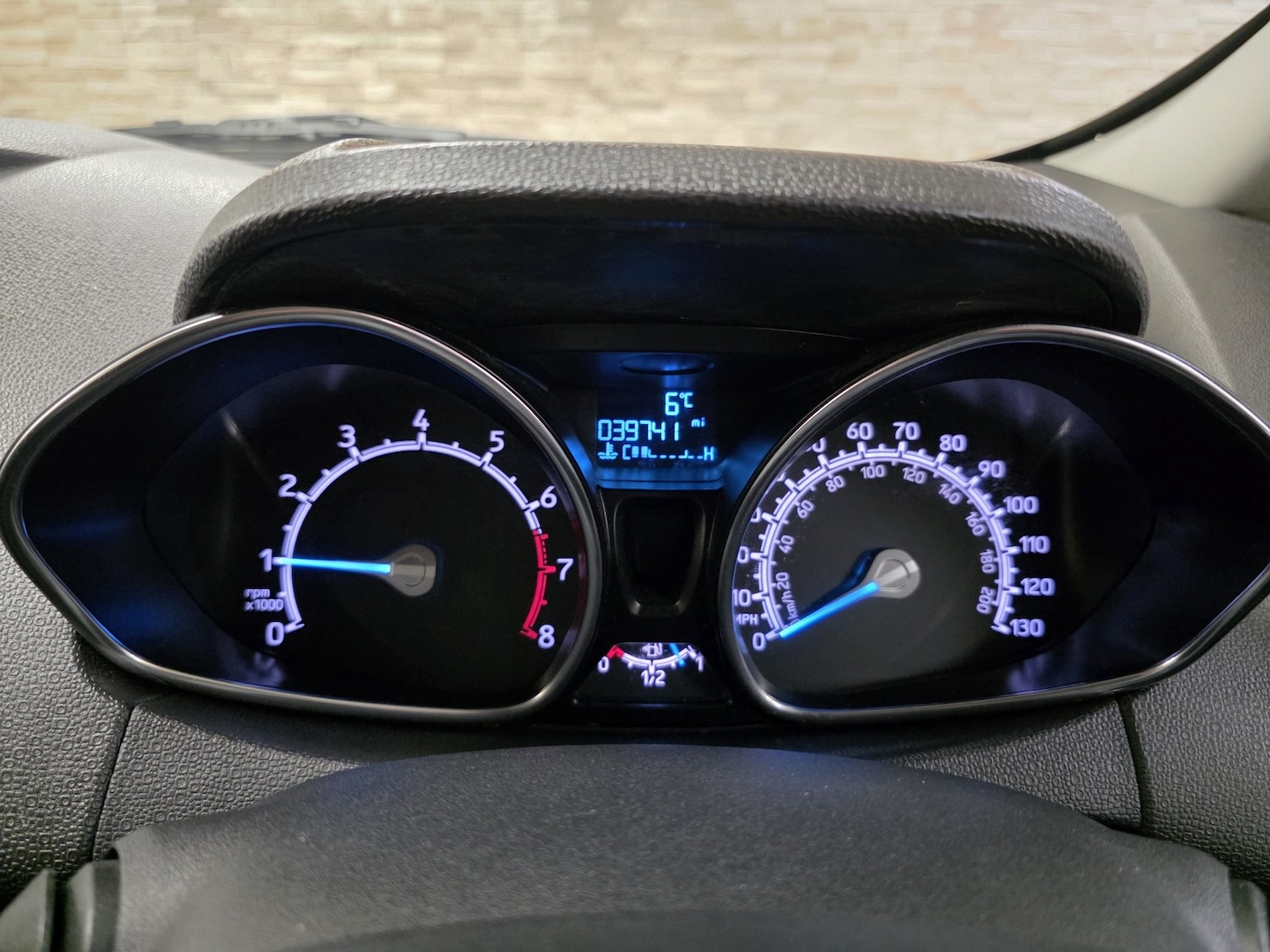 Used Ford Ecosport 2016 for sale - 76605755: Photo 10