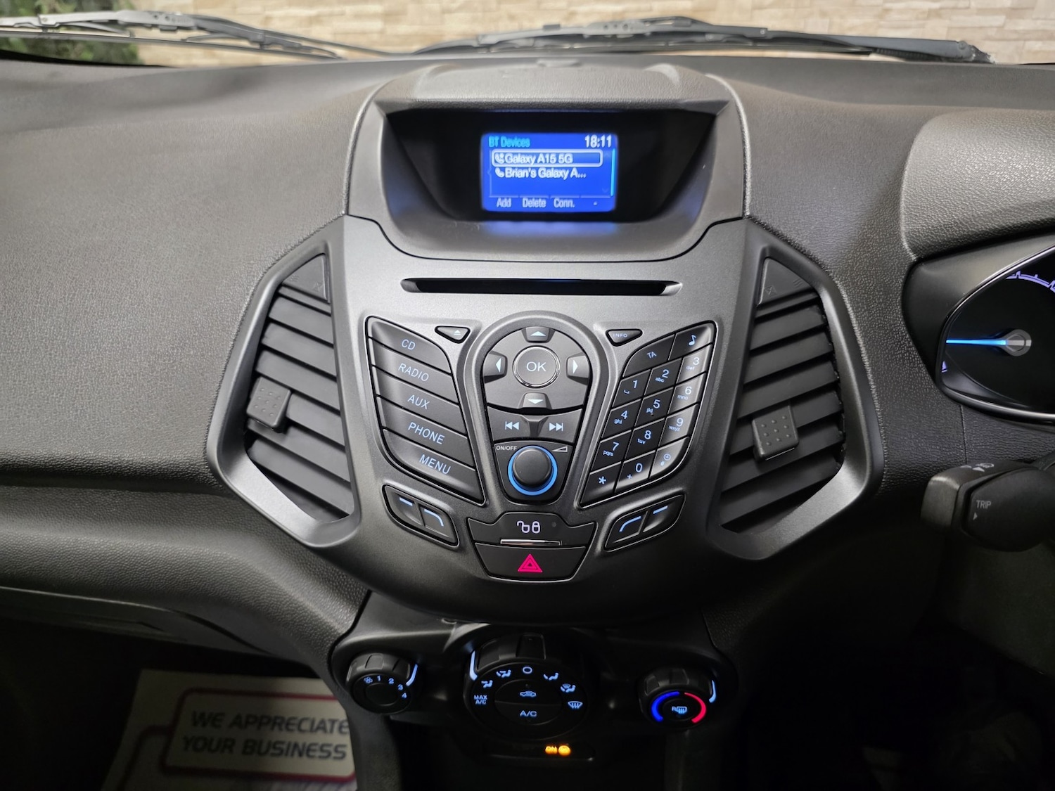 Used Ford Ecosport 2016 for sale - 76605755: Photo 12