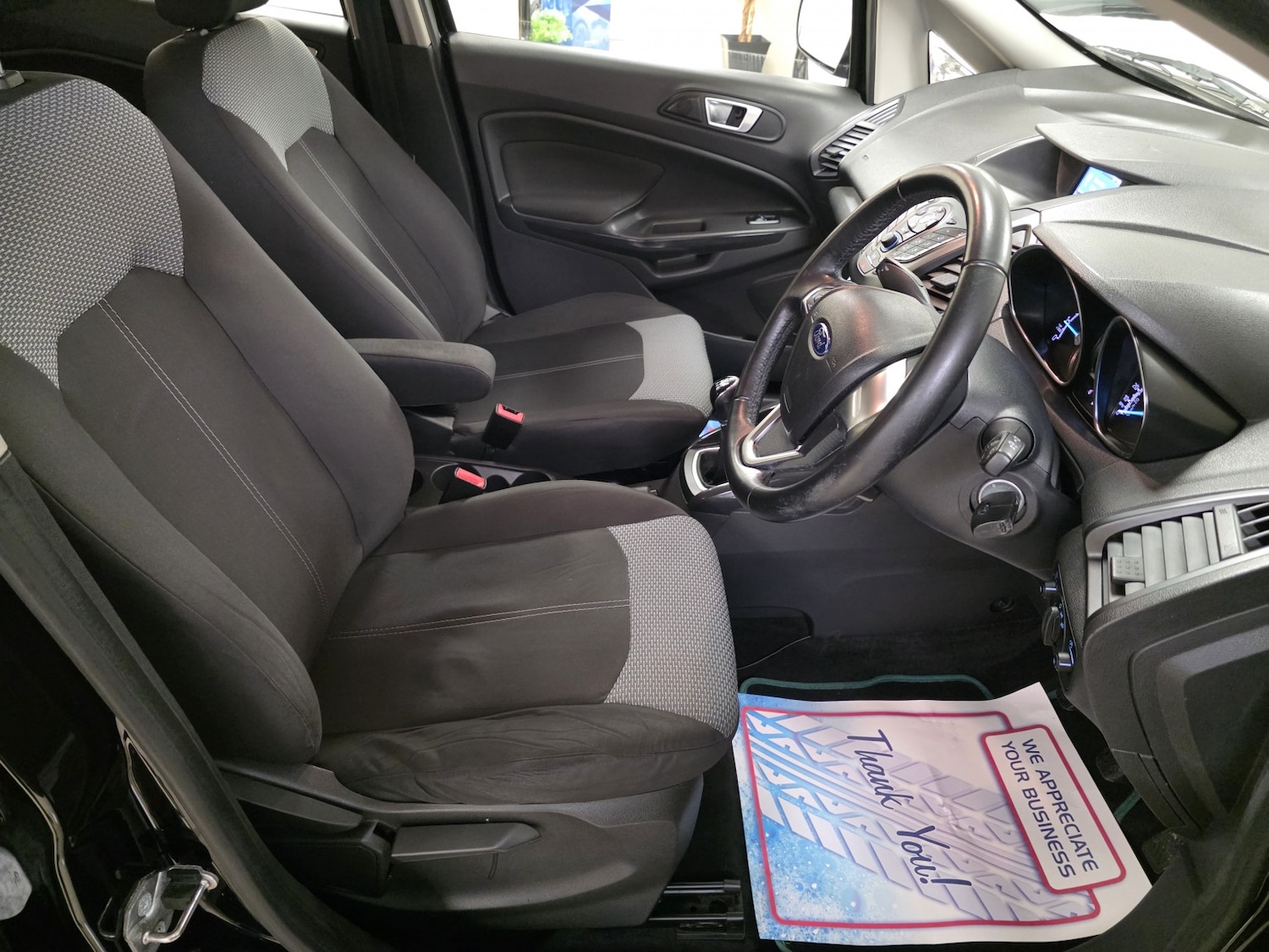 Used Ford Ecosport 2016 for sale - 76605755: Photo 14