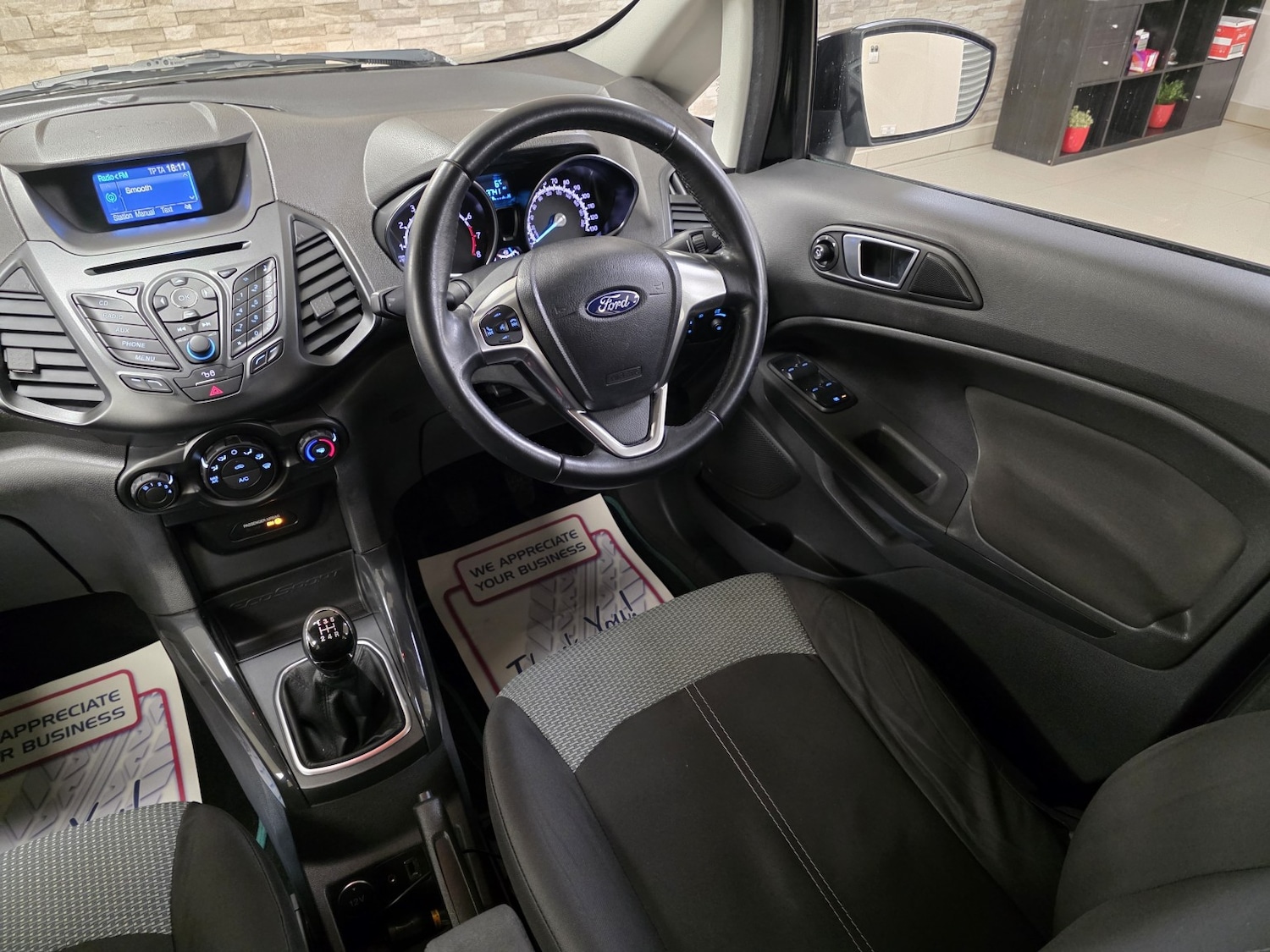 Used Ford Ecosport 2016 for sale - 76605755: Photo 17