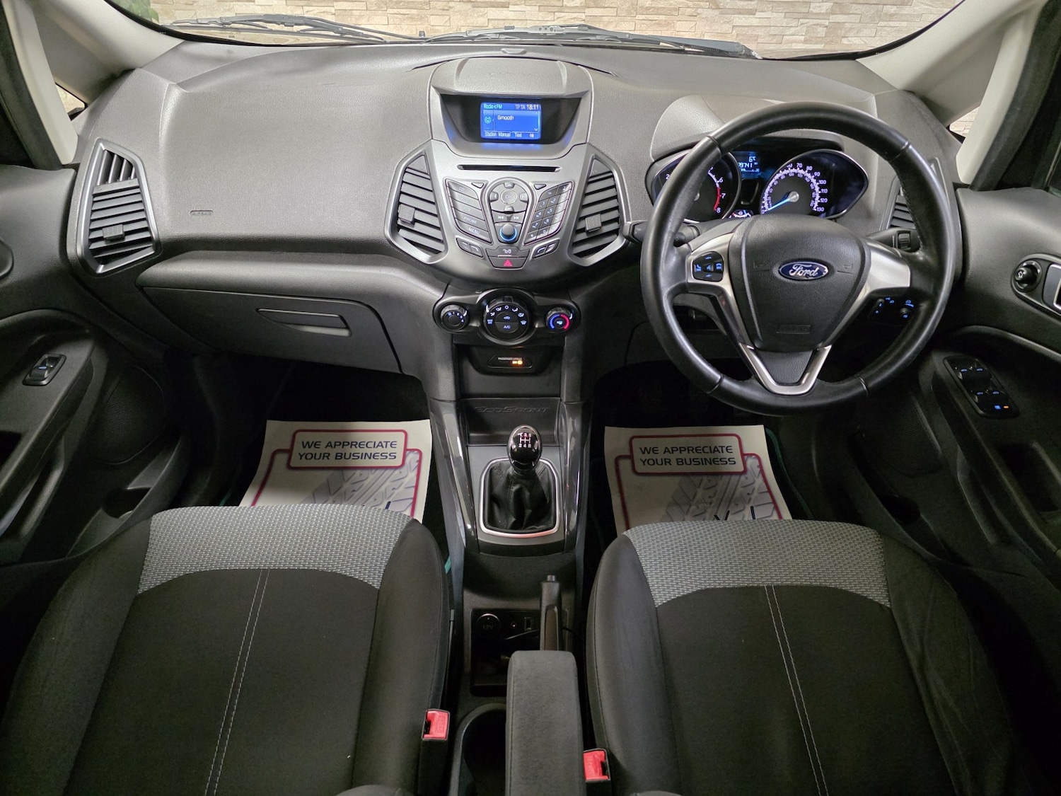Used Ford Ecosport 2016 for sale - 76605755: Photo 18