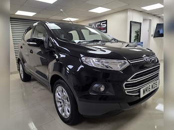 Ford - Ecosport