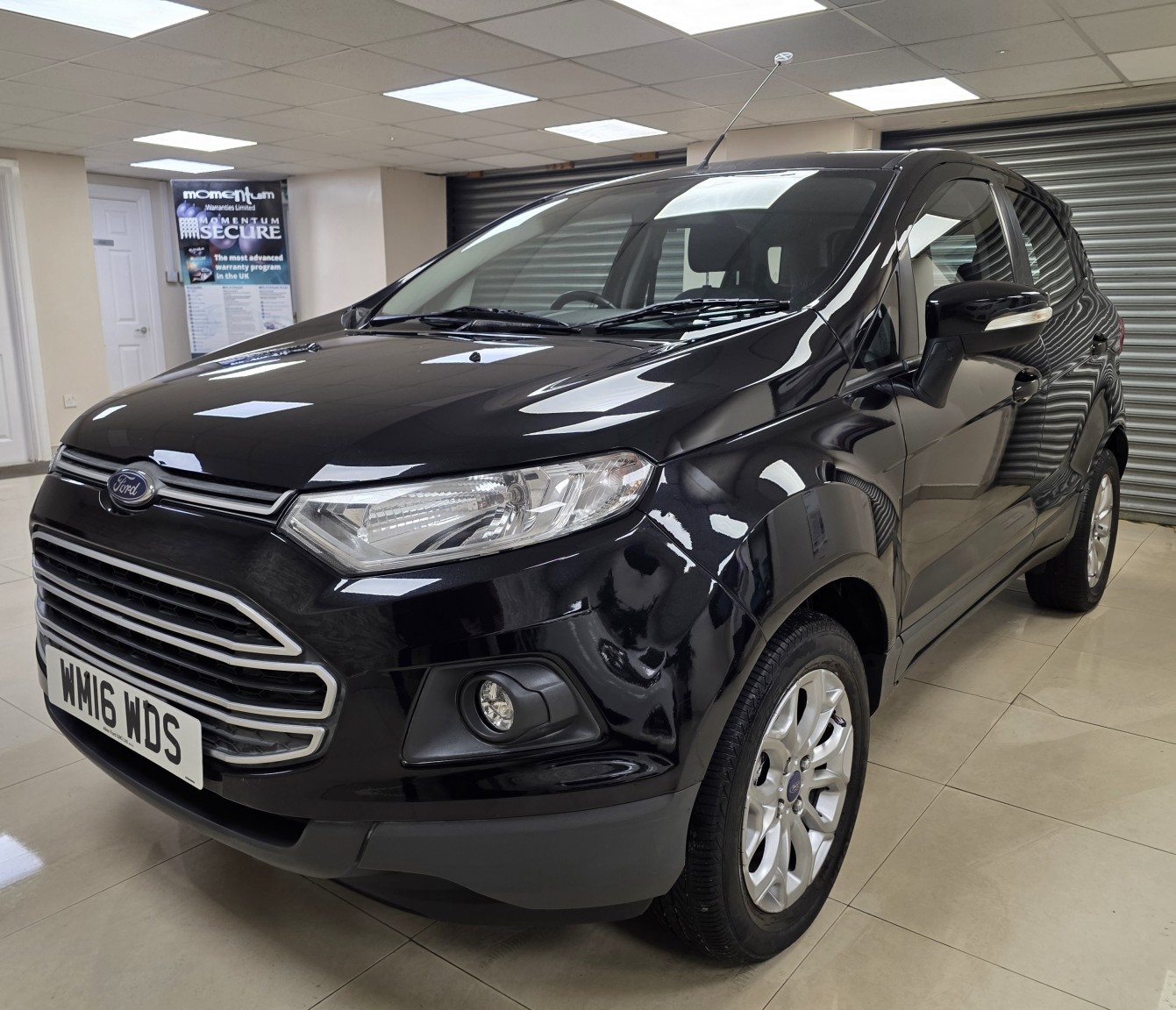 Used Ford Ecosport 2016 for sale - 76605755: Photo 2
