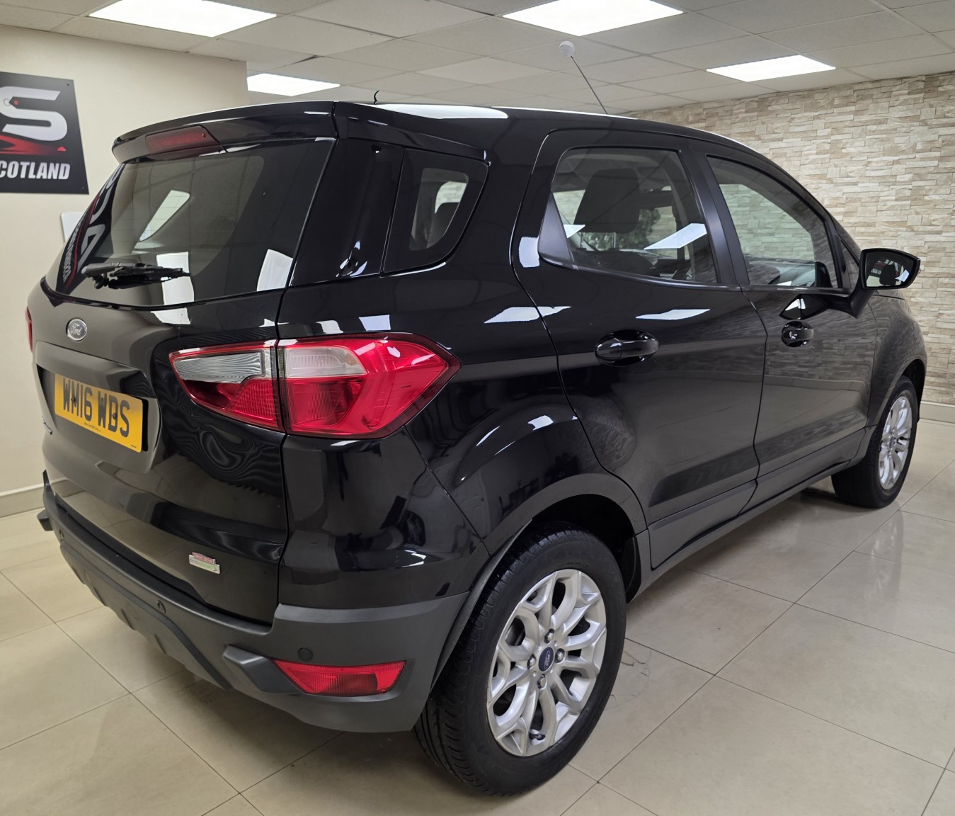 Used Ford Ecosport 2016 for sale - 76605755: Photo 3