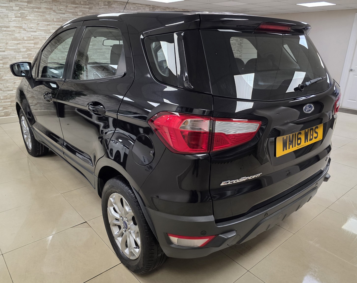 Used Ford Ecosport 2016 for sale - 76605755: Photo 4