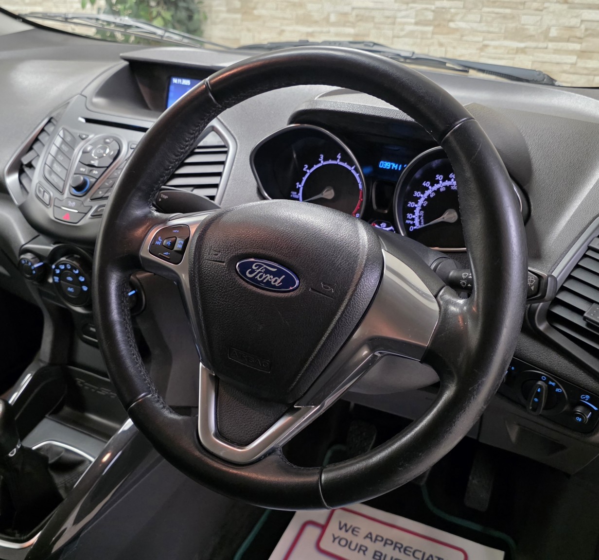 Used Ford Ecosport 2016 for sale - 76605755: Photo 5