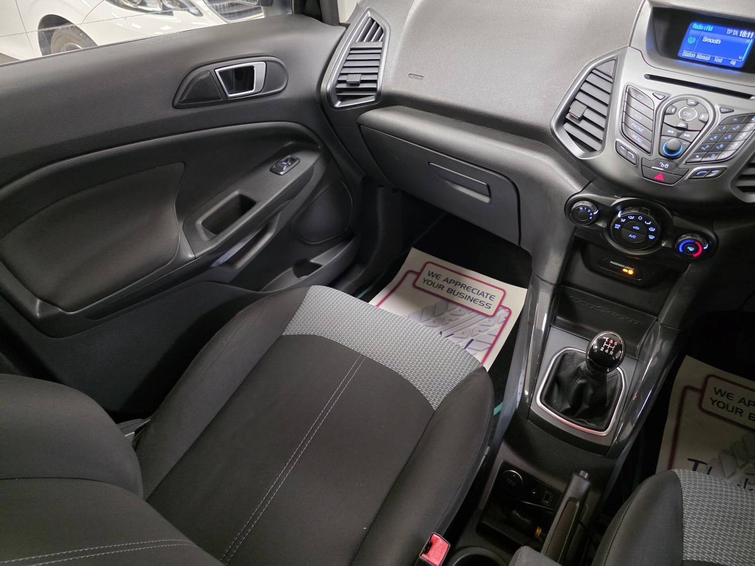 Used Ford Ecosport 2016 for sale - 76605755: Photo 6