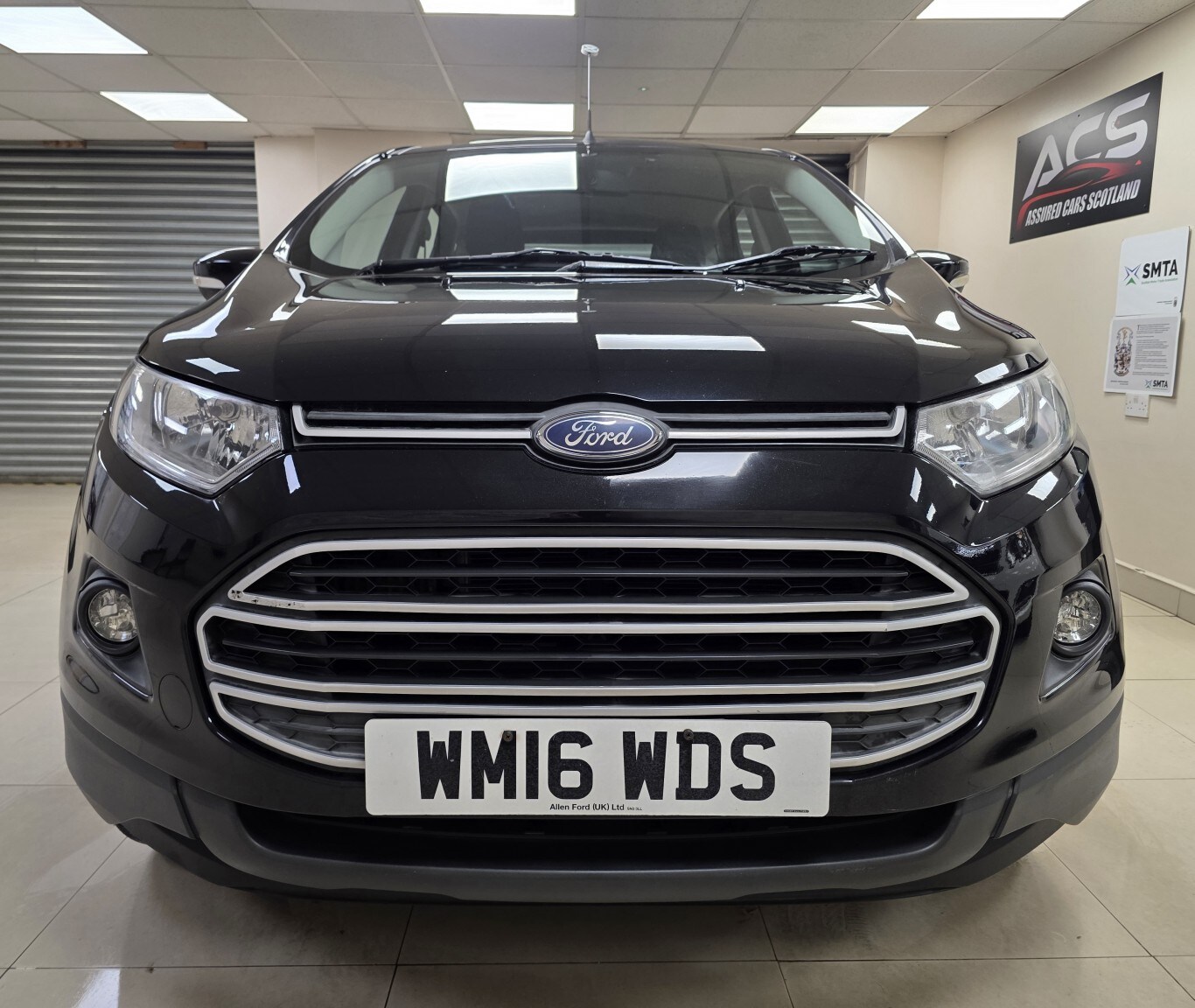 Used Ford Ecosport 2016 for sale - 76605755: Photo 7