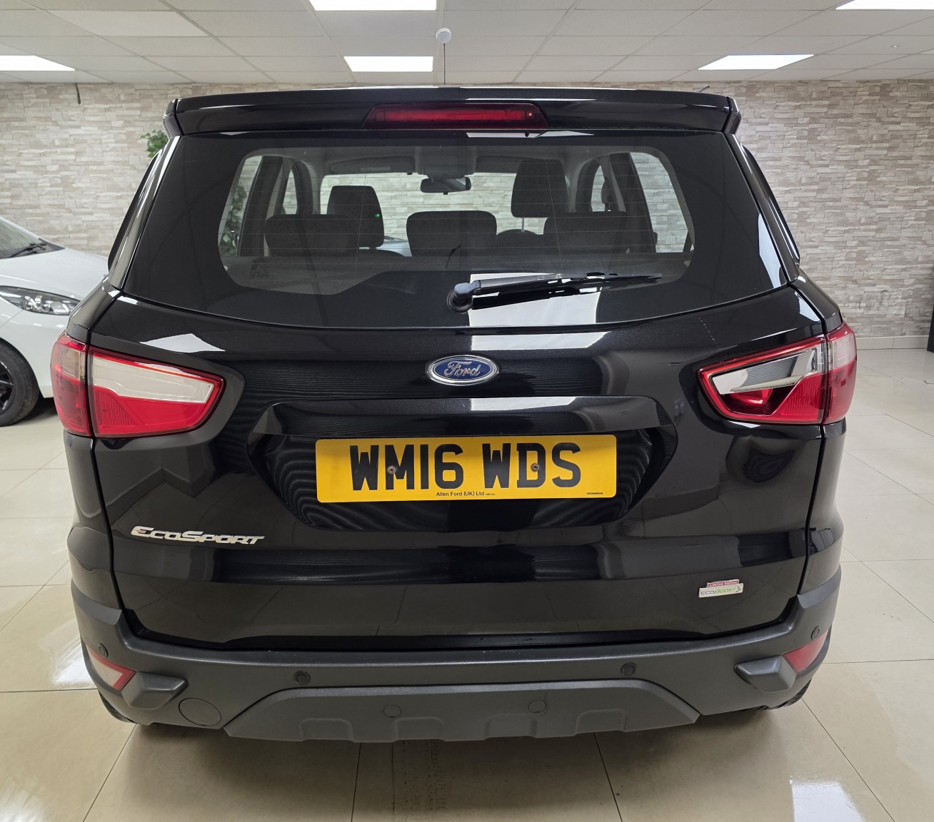 Used Ford Ecosport 2016 for sale - 76605755: Photo 9