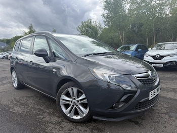 Used Vauxhall Zafira Tourer 2014 for sale - 78659718: Photo
