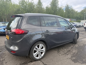 Used Vauxhall Zafira Tourer 2014 for sale - 78659718: Photo