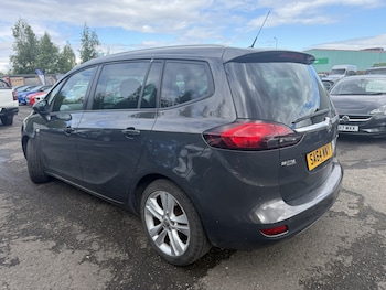 Used Vauxhall Zafira Tourer 2014 for sale - 78659718: Photo