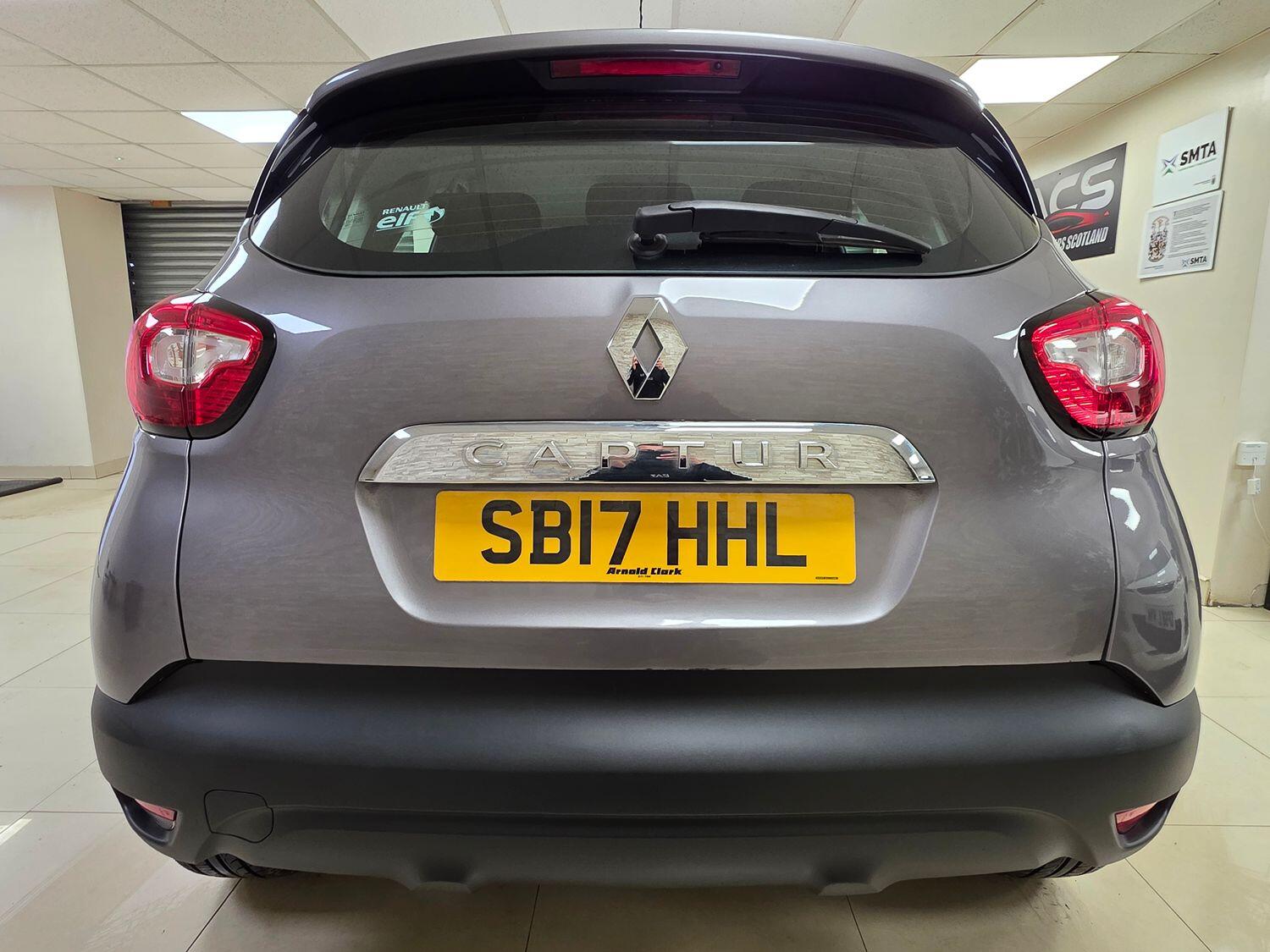 Used Renault Captur 2017 for sale - 76793065: Photo 13