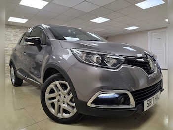 Used Renault Captur 2017 for sale - 76793065: Photo