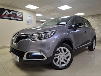 Used Renault Captur 2017 for sale - 76793065: Photo