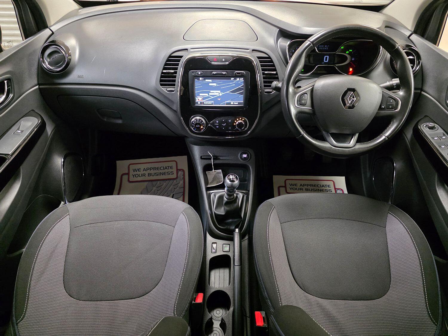 Used Renault Captur 2017 for sale - 76793065: Photo 8