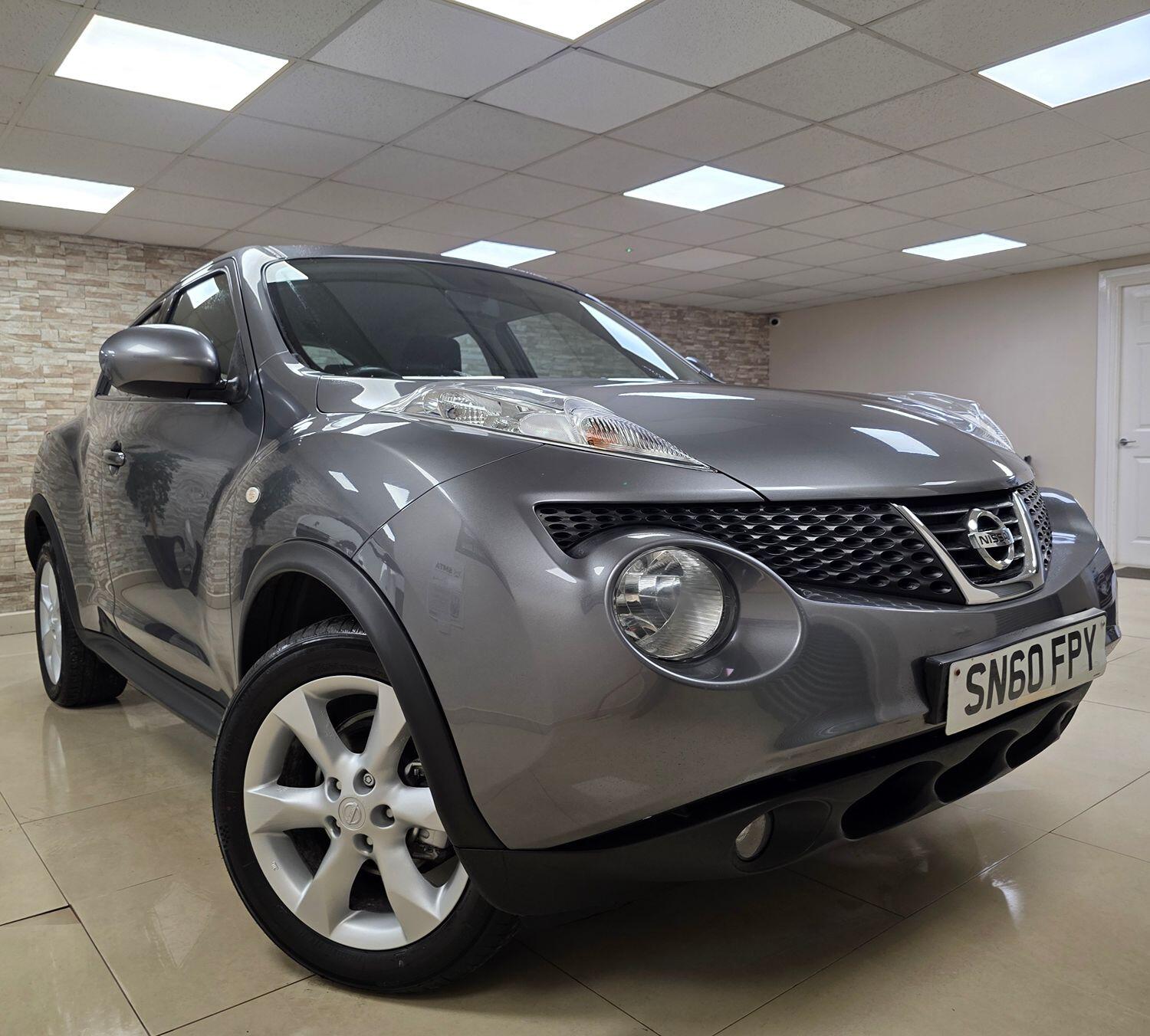 Used Nissan Juke 2010 for sale - 76769359: Photo 1