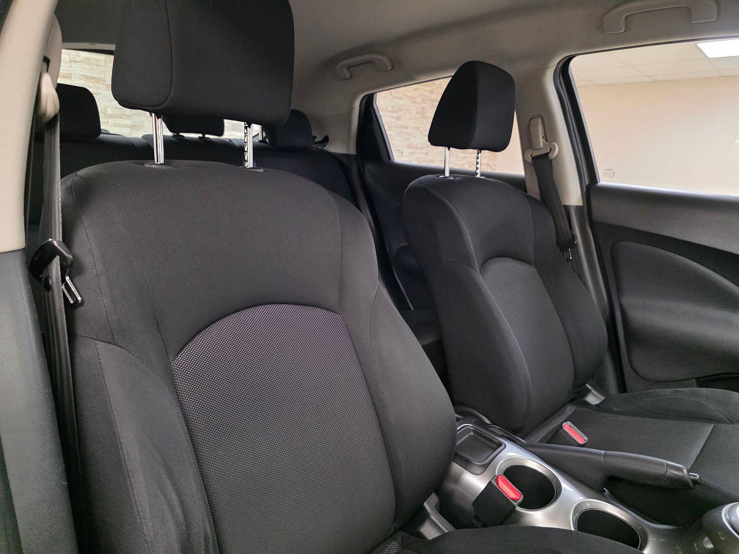 Used Nissan Juke 2010 for sale - 76769359: Photo 10