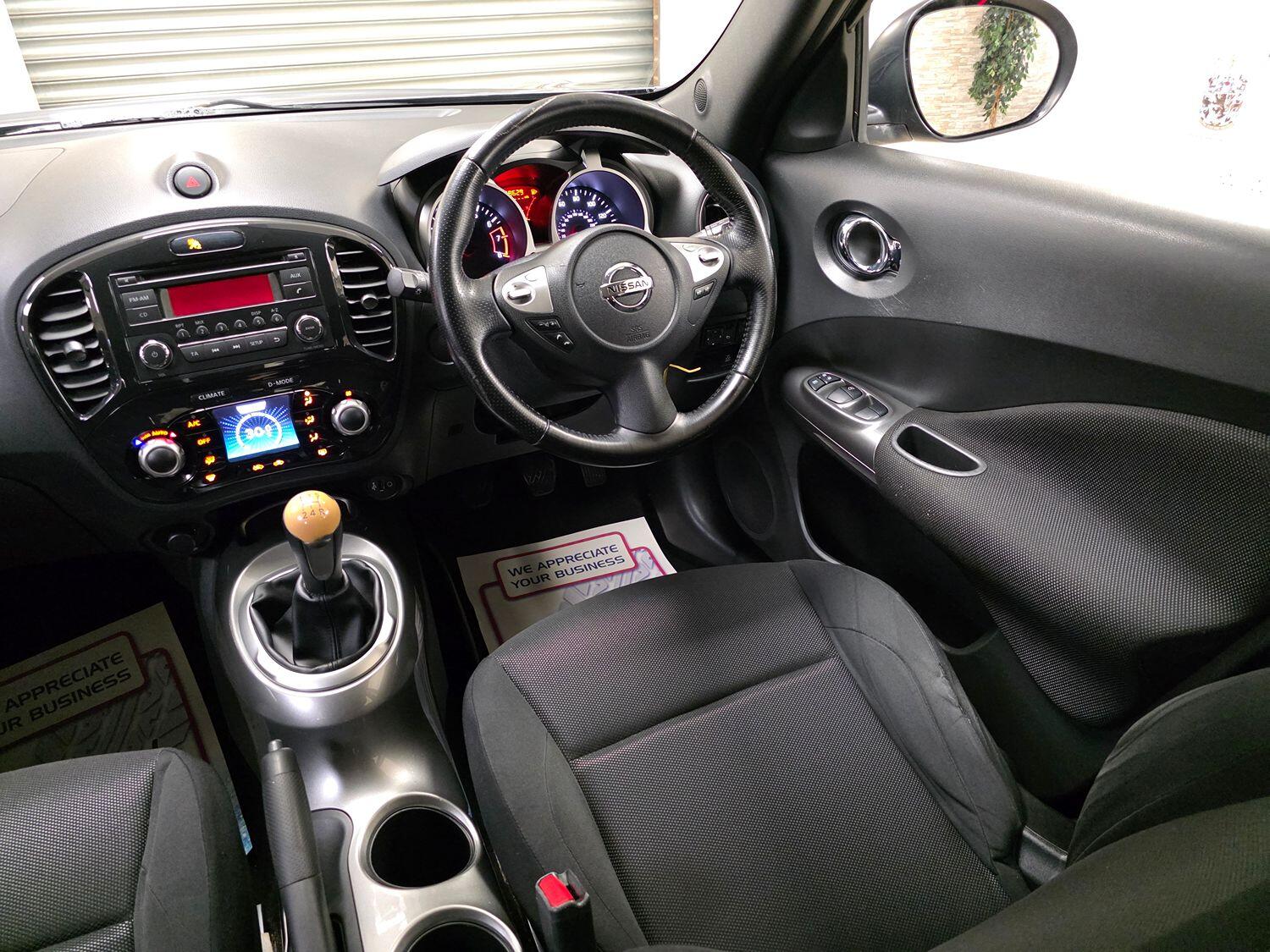 Used Nissan Juke 2010 for sale - 76769359: Photo 12