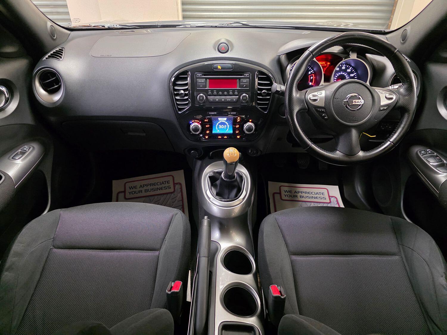 Used Nissan Juke 2010 for sale - 76769359: Photo 13