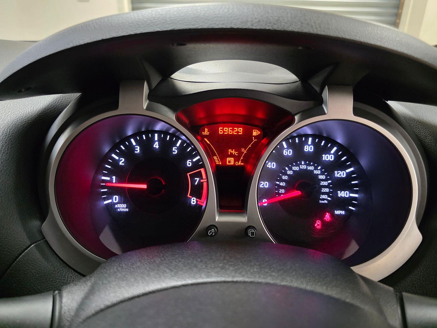 Used Nissan Juke 2010 for sale - 76769359: Photo 15