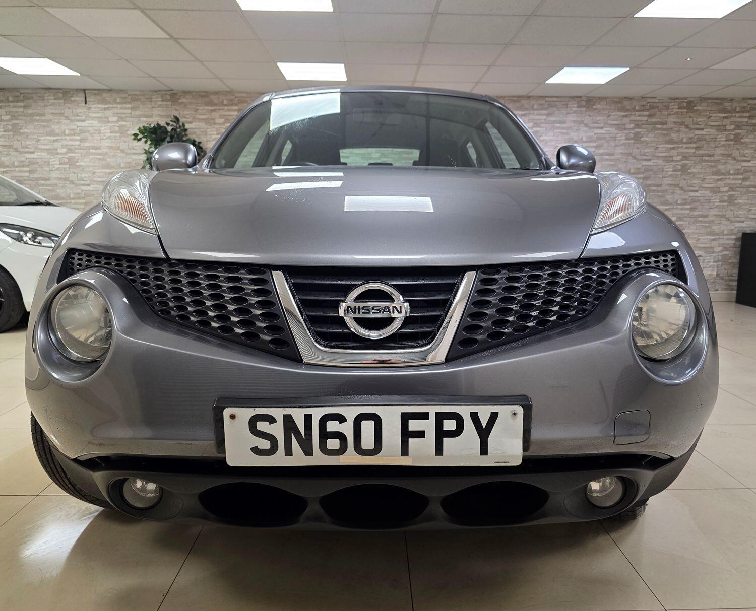 Used Nissan Juke 2010 for sale - 76769359: Photo 16