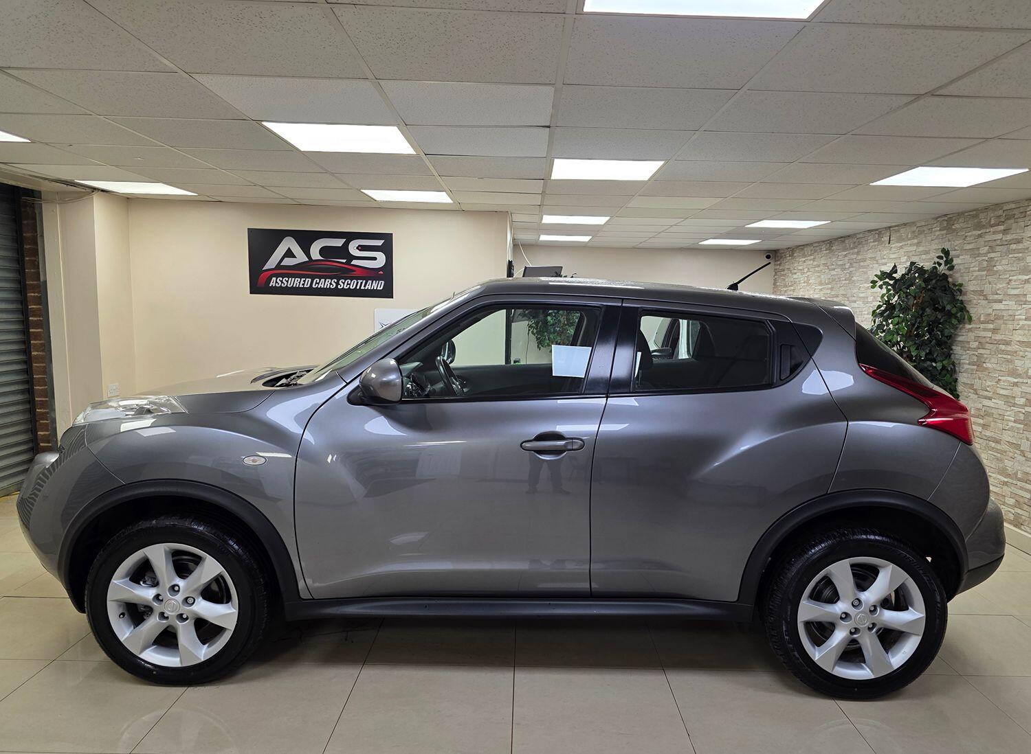 Used Nissan Juke 2010 for sale - 76769359: Photo 17