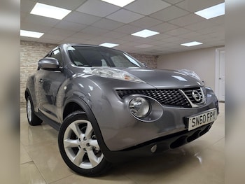 Used Nissan Juke 2010 for sale - 76769359: Photo
