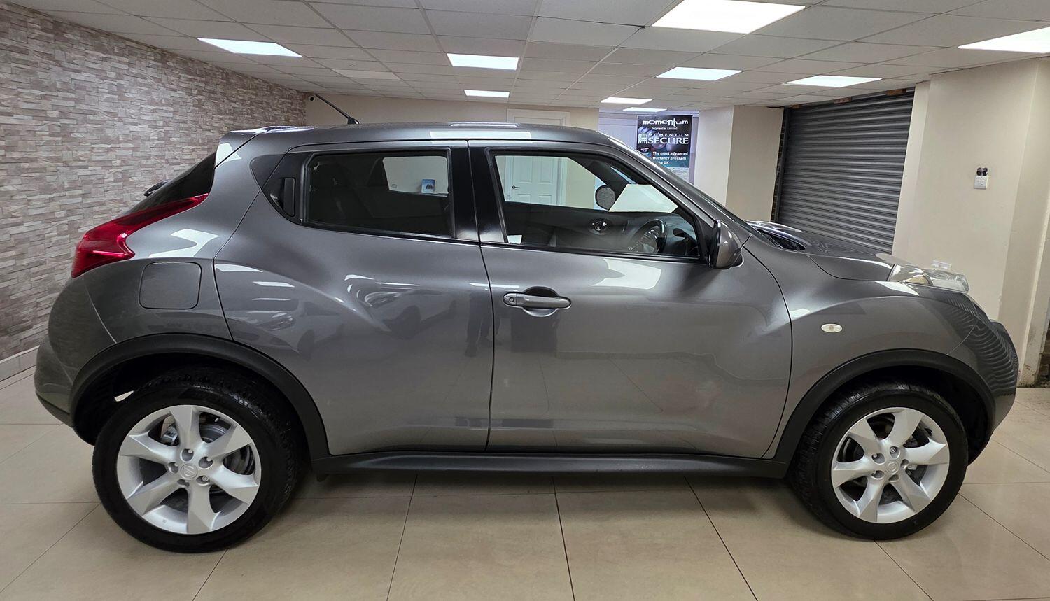 Used Nissan Juke 2010 for sale - 76769359: Photo 6