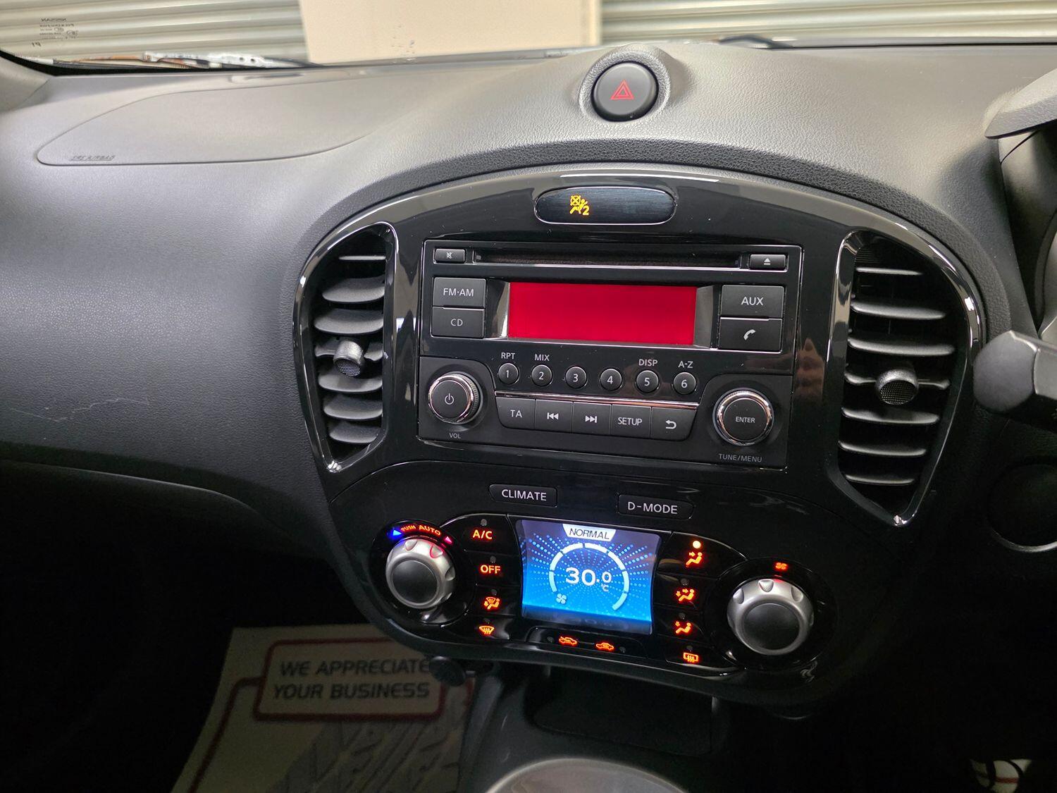 Used Nissan Juke 2010 for sale - 76769359: Photo 7