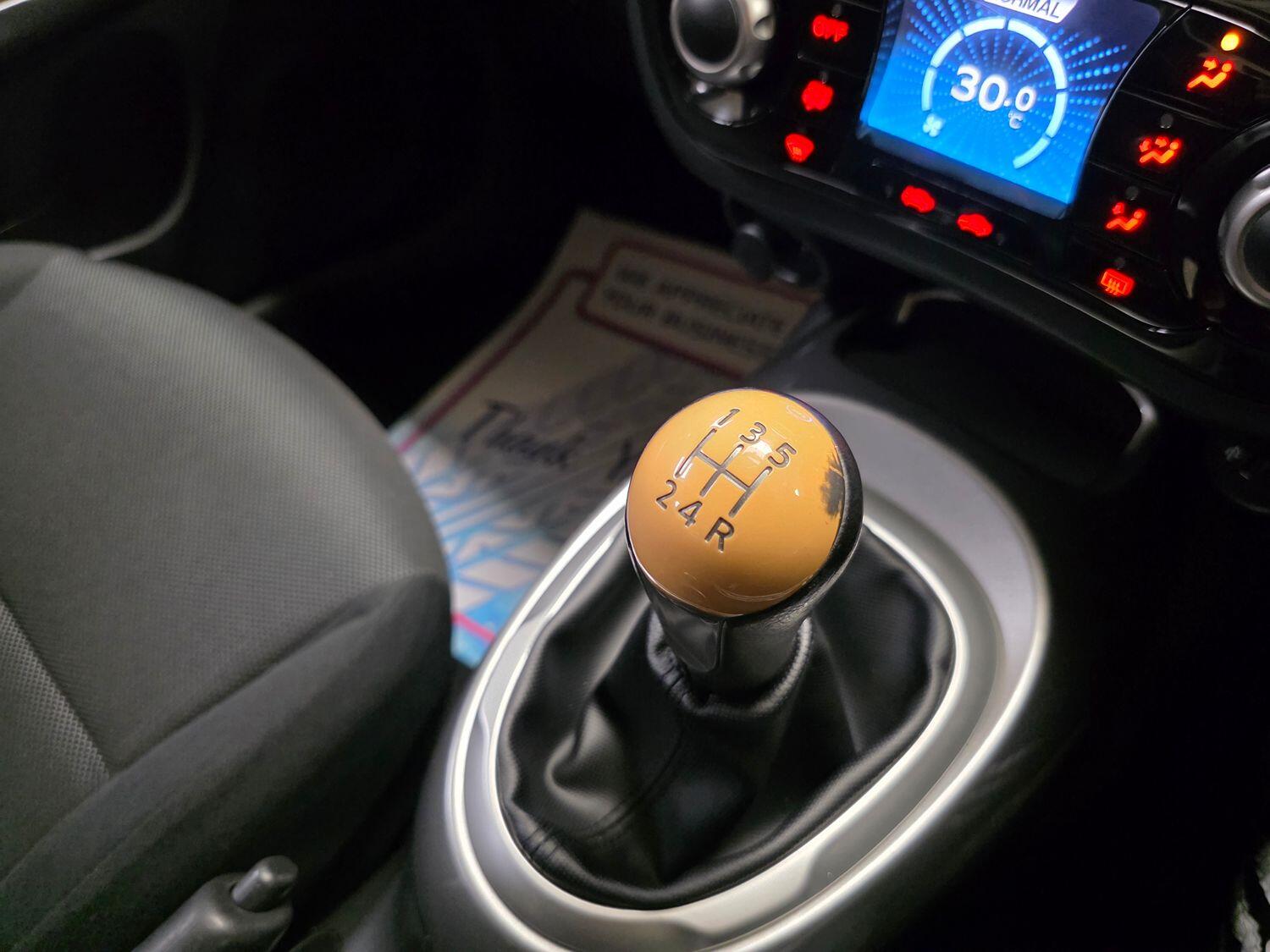 Used Nissan Juke 2010 for sale - 76769359: Photo 8