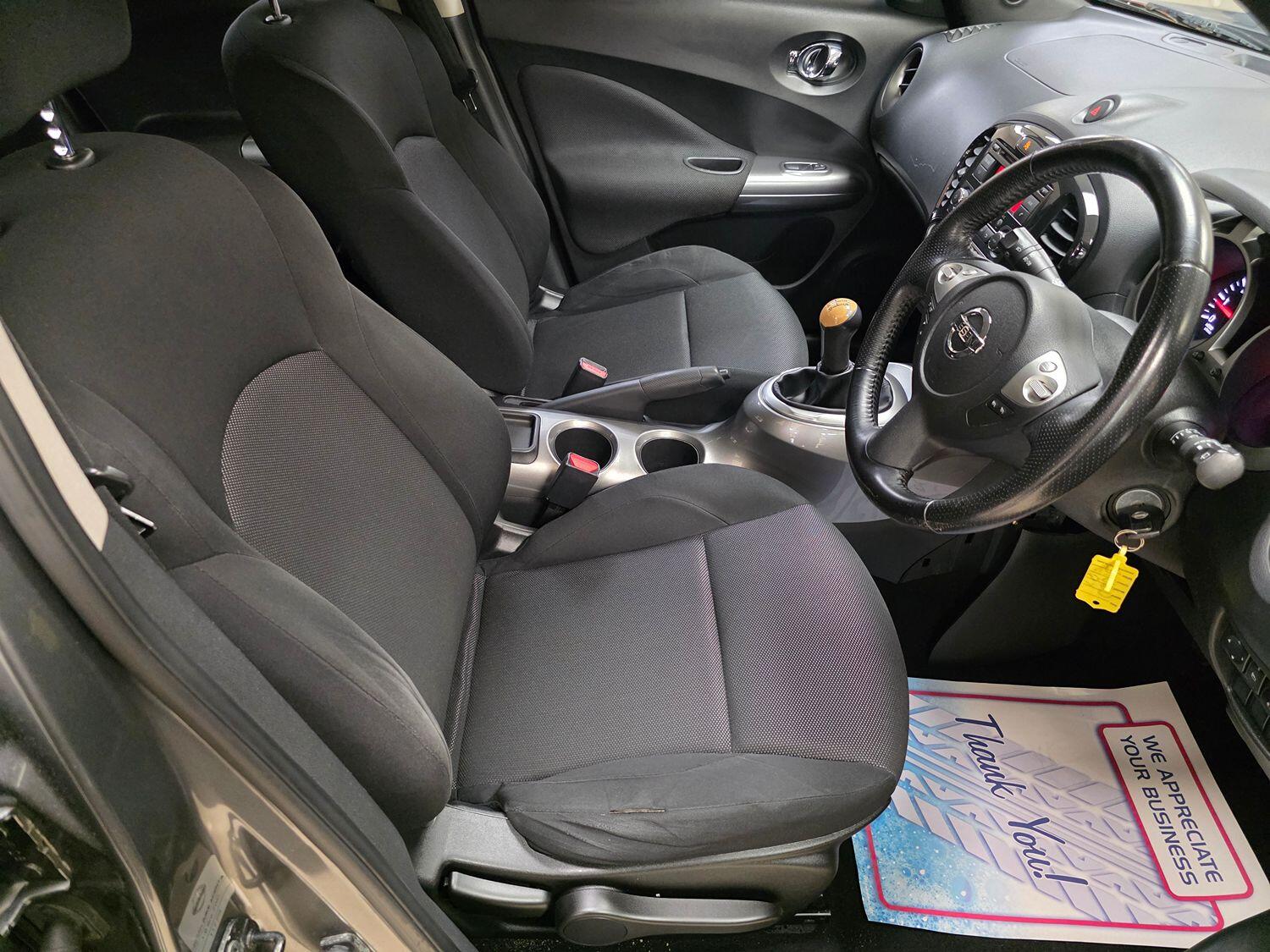 Used Nissan Juke 2010 for sale - 76769359: Photo 9